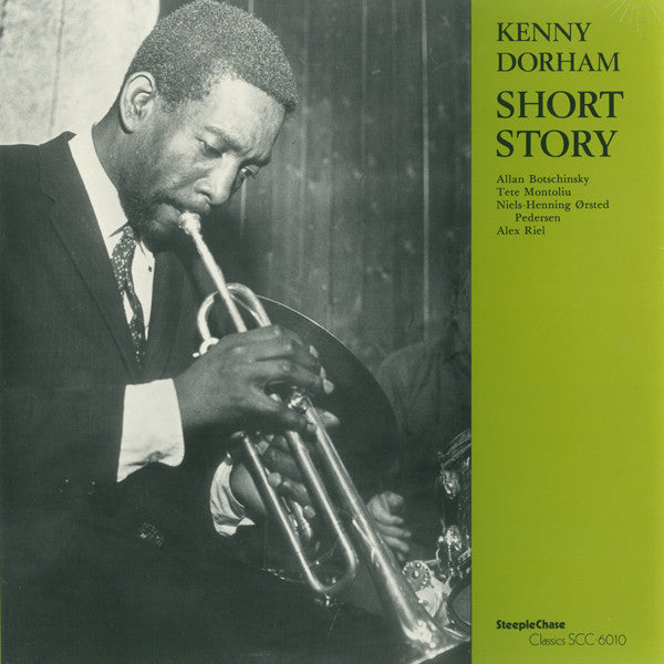 Kenny Dorham ~ Short Story (Vinyl) - Djungel & Jazz