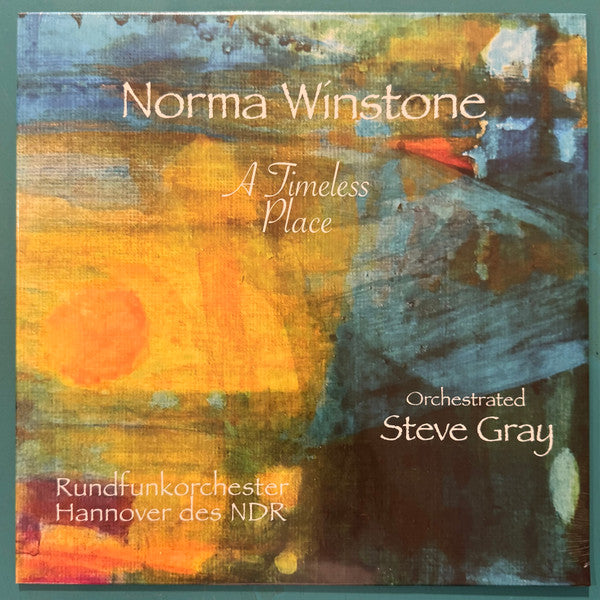Norma Winstone : A Timeless Place (LP)