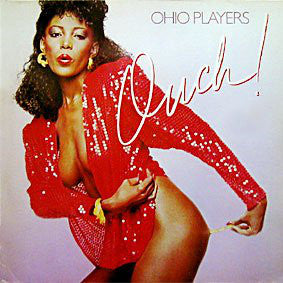 Ohio Players ~ Ouch! (Vinyl) - Djungel & Jazz