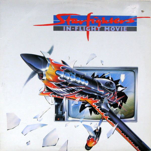Starfighters : In-Flight Movie (LP, Album)