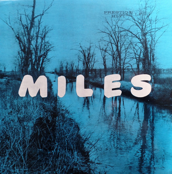 The Miles Davis Quintet : Miles (LP, Album, RE)