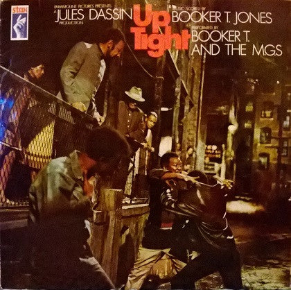 Booker T & The MG's ~ Up Tight (Vinyl) - Djungel & Jazz