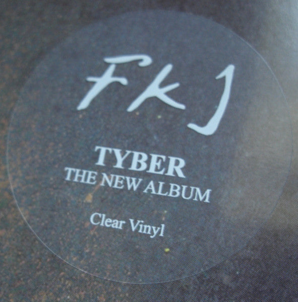 FKJ* : Tyber (LP, Album, Cle)