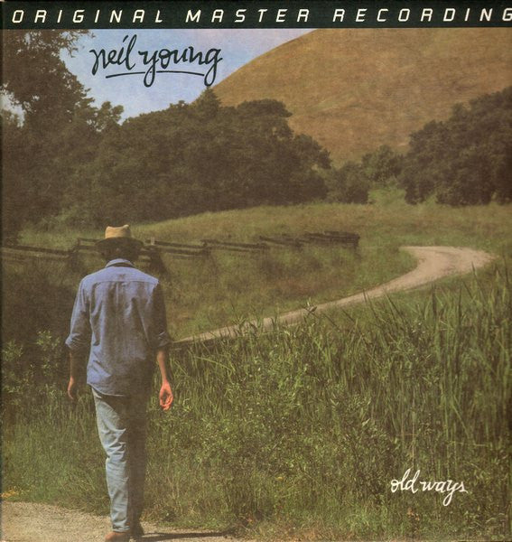 Neil Young ~ Old Ways (Vinyl) - Djungel & Jazz