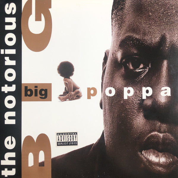 The Notorious BIG ~ Big Poppa (Vinyl) - Djungel & Jazz