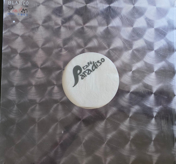 Mykki Blanco : Cafe Paradiso (LP, Album)