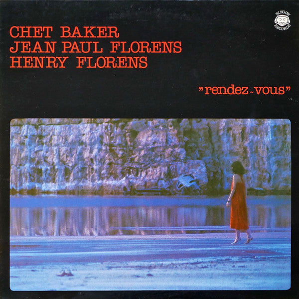Chet Baker, Jean-Paul Florens, Henry Florens : Rendez-vous (LP, Album)