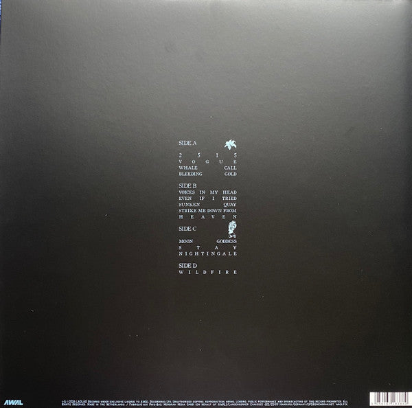 Wasia Project : Nocturne (LP, S/Edition)