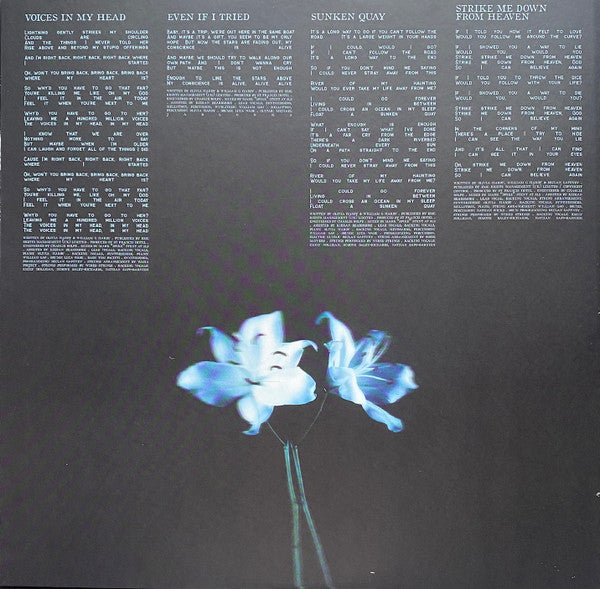 Wasia Project : Nocturne (LP, S/Edition)
