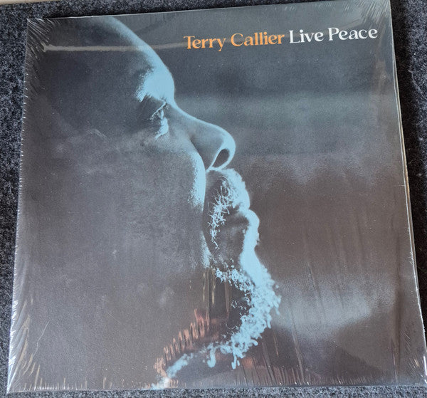 Terry Callier : Live Peace (2xLP, Album)
