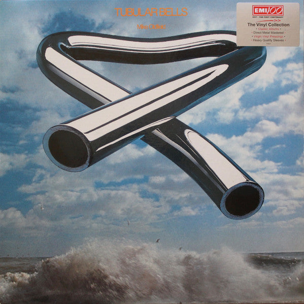 Mike Oldfield ~ Tubular Bells (Vinyl) - Djungel & Jazz
