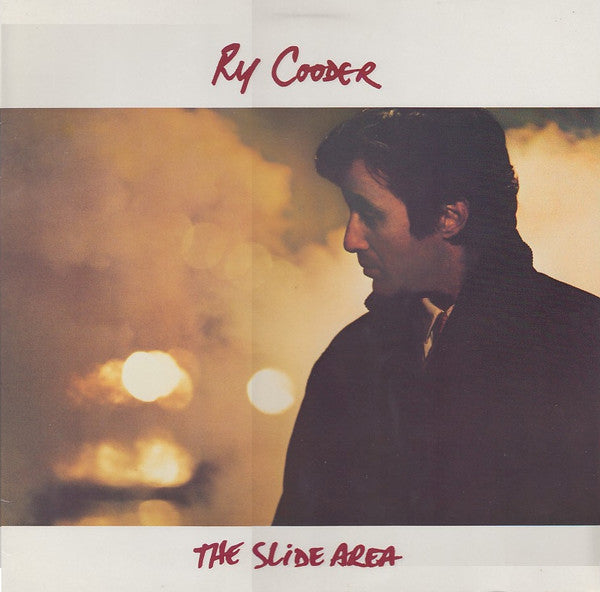 Ry Cooder ~ The Slide Area (Vinyl) - Djungel & Jazz