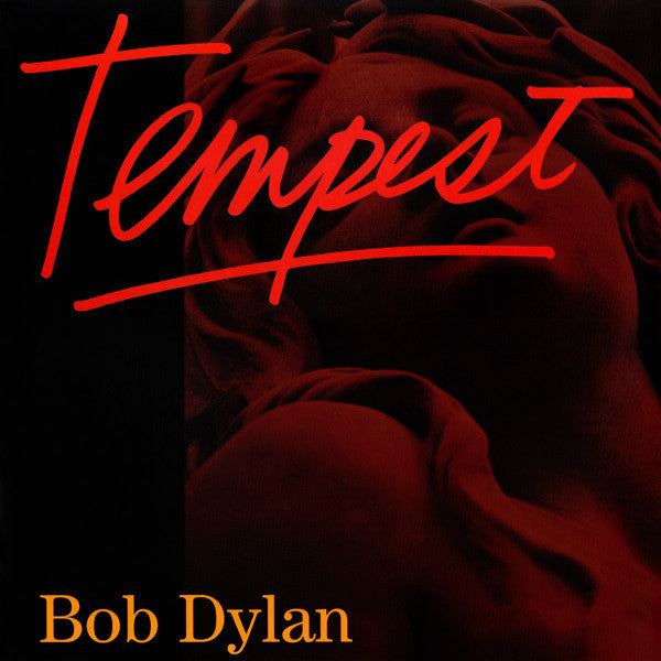 Bob Dylan ~ Tempest (Vinyl) - Djungel & Jazz