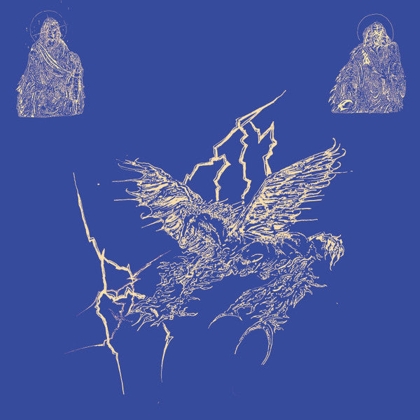 Morabeza Tobacco : It's Only Heaven (LP, Album, 180)