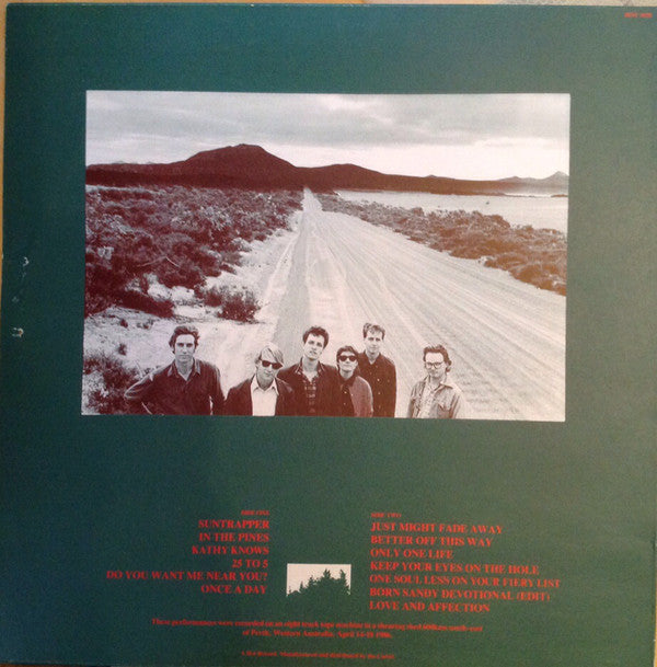 The Triffids ~ In The Pines (Vinyl) - Djungel & Jazz
