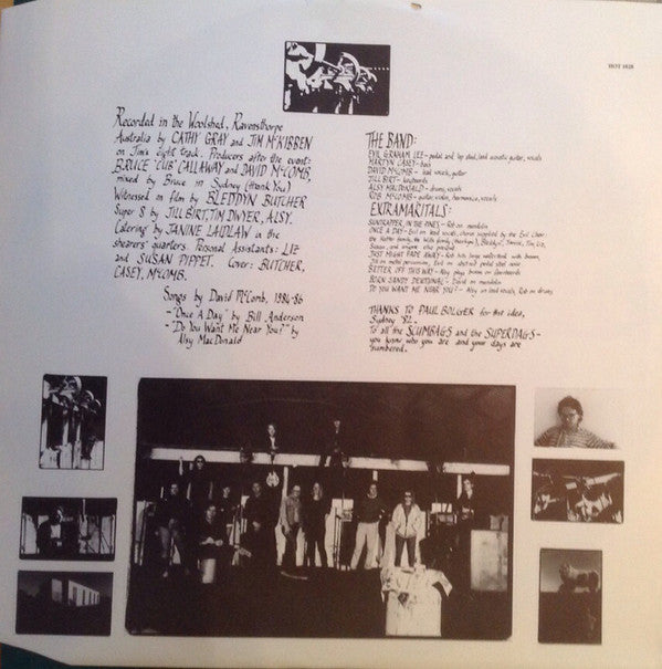 The Triffids ~ In The Pines (Vinyl) - Djungel & Jazz