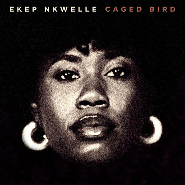 Ekep Nkwelle : Caged Bird (LP + CD)