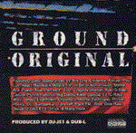 DJ JS-1 : Ground Original (2xLP, Album)
