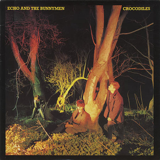 Echo And The Bunnymen ~ Crocodiles (Vinyl) - Djungel & Jazz