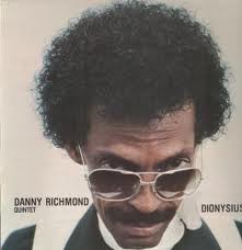 Danny Richmond Quintet ~ Dionysius (Vinyl) - Djungel & Jazz