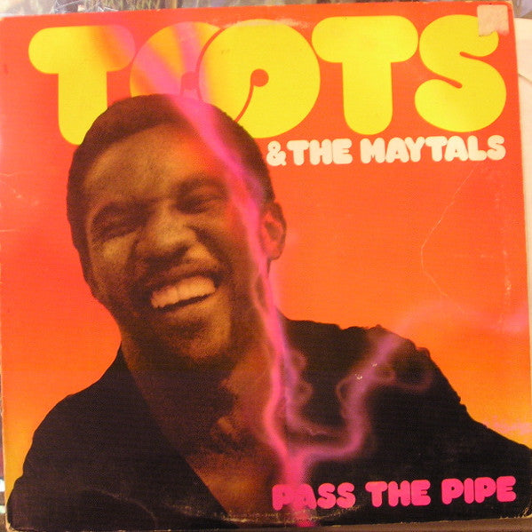 Toots & The Maytals ~ Pass The Pipe (Vinyl) - Djungel & Jazz