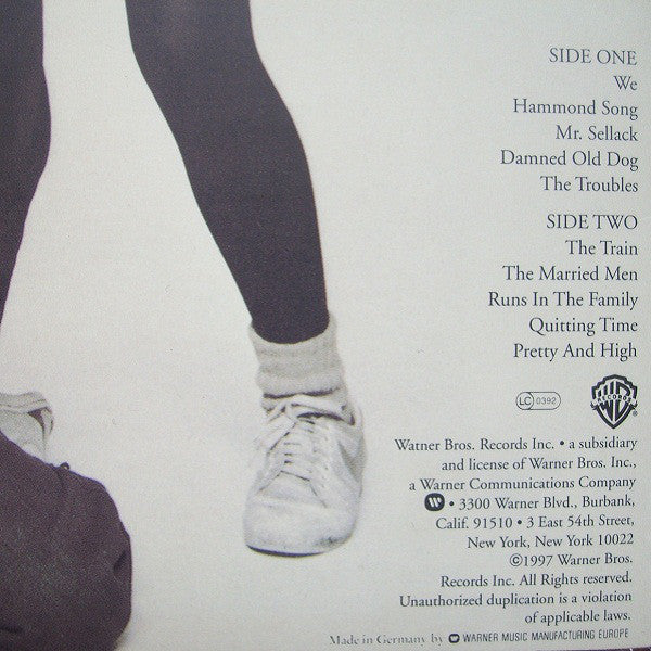 The Roches ~ The Roches (Vinyl) - Djungel & Jazz