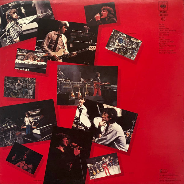 Toto ~ Toto IV (Vinyl) - Djungel & Jazz
