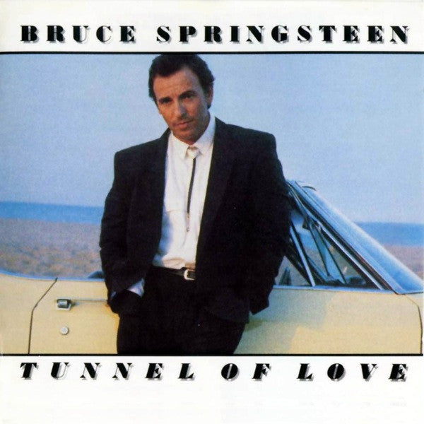 Bruce Springsteen ~ Tunnel Of Love (Vinyl) - Djungel & Jazz