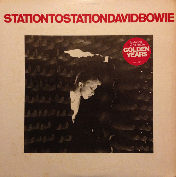 David Bowie ~ Station To Station (Vinyl) - Djungel & Jazz