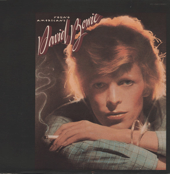 David Bowie ~ Young Americans (Vinyl) - Djungel & Jazz