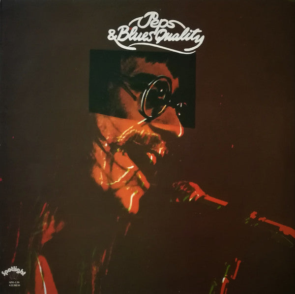 Peps & Blues Quality ~ Sweet Mary Jane (Vinyl) - Djungel & Jazz