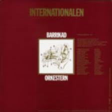 Barrikadorkestern, Engels Konfekt ~ Internationalen (Vinyl) - Djungel & Jazz