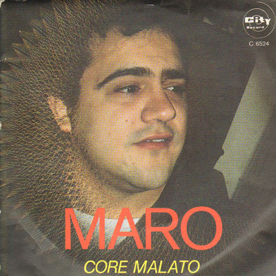 Maro ~ Core Malato (Vinyl) - Djungel & Jazz