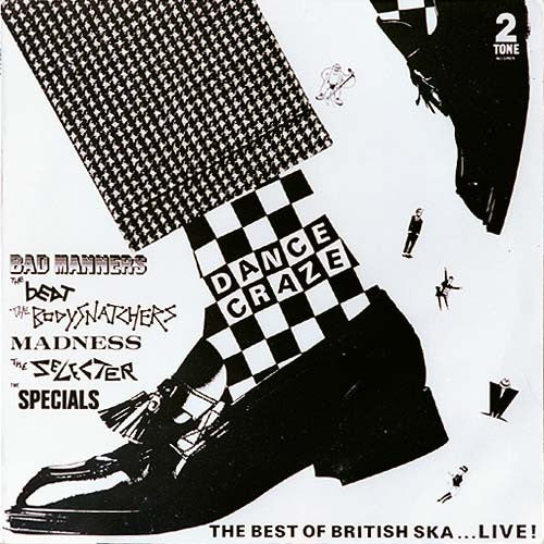 Various ~ Dance Craze (Vinyl) - Djungel & Jazz