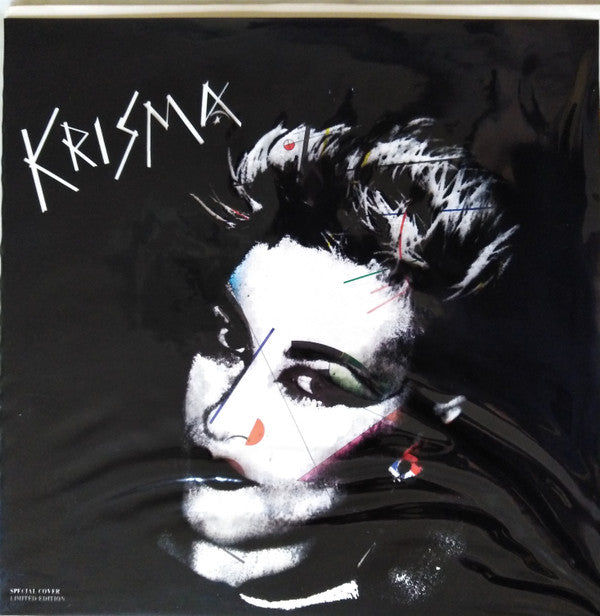 Krisma : Clandestine Anticipation (LP, Album, Ltd)