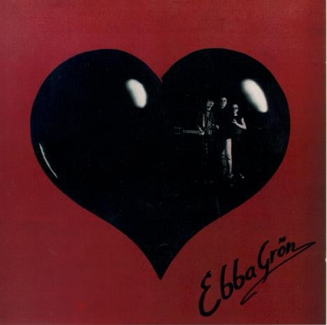 Ebba Grön ~ Kärlek & Uppror (Vinyl) - Djungel & Jazz