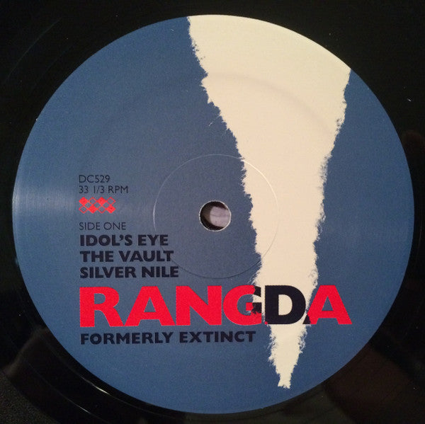 Rangda ~ Formerly Extinct (Vinyl) - Djungel & Jazz