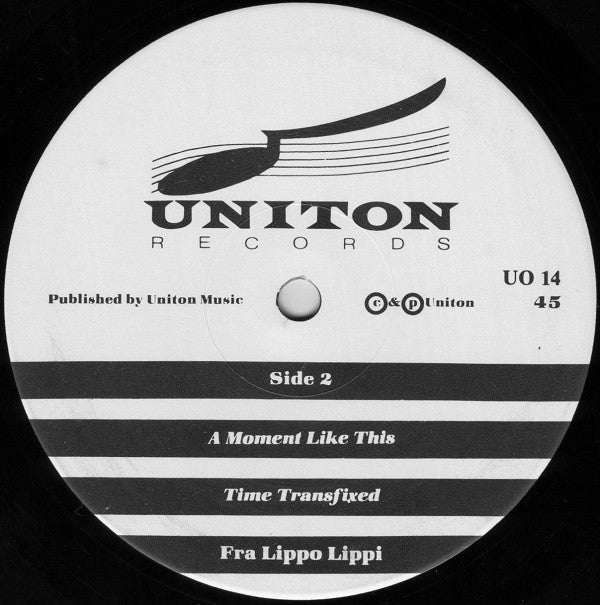 Fra Lippo Lippi ~ The Treasure (Vinyl) - Djungel & Jazz