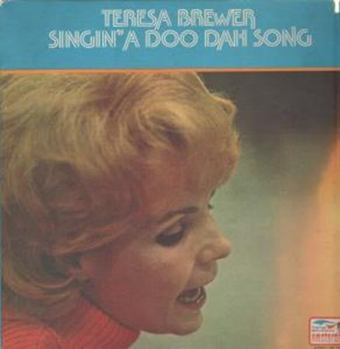 Teresa Brewer ~ Singin' A Doo Dah Song (Vinyl) - Djungel & Jazz