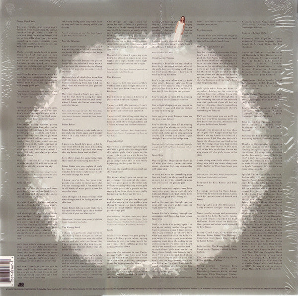 Tori Amos ~ Under The Pink (Vinyl) - Djungel & Jazz