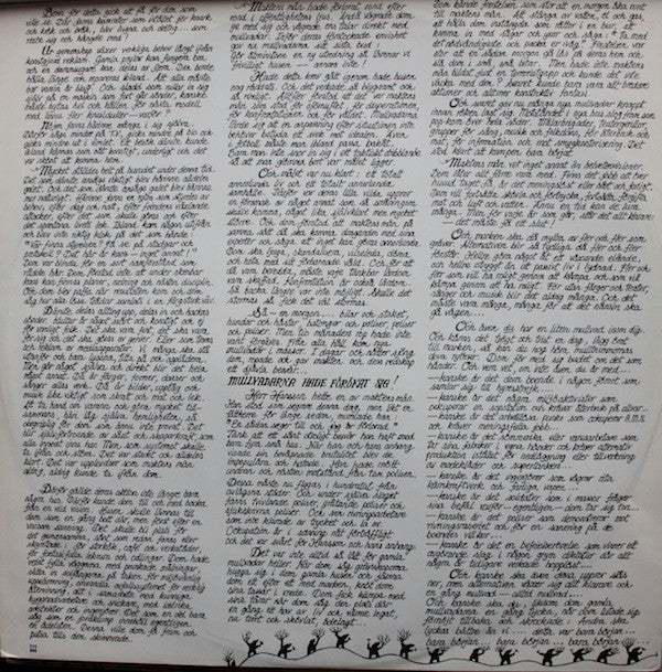 Mullvadsoperan ~ Sånger Ur Mullvadsoperan (Vinyl) - Djungel & Jazz