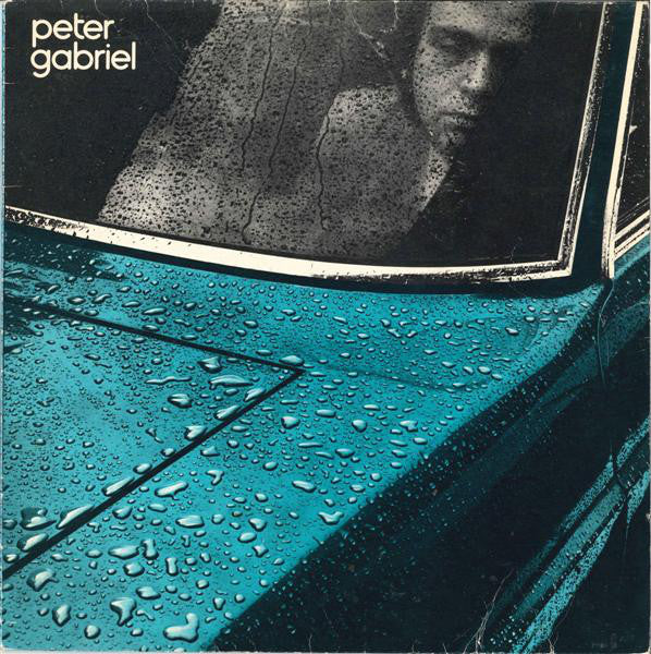 Peter Gabriel ~ Peter Gabriel (Vinyl) - Djungel & Jazz