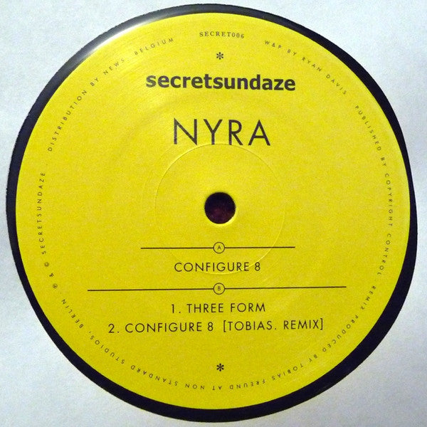 Nyra : Configure 8 (12")