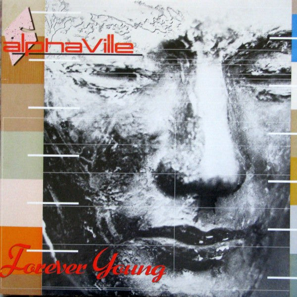 Alphaville ~ Forever Young (Vinyl) - Djungel & Jazz