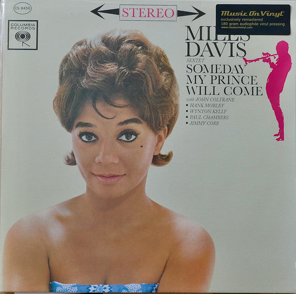 Miles Davis Sextet ~ Someday My Prince Will Come (Vinyl) - Djungel & Jazz