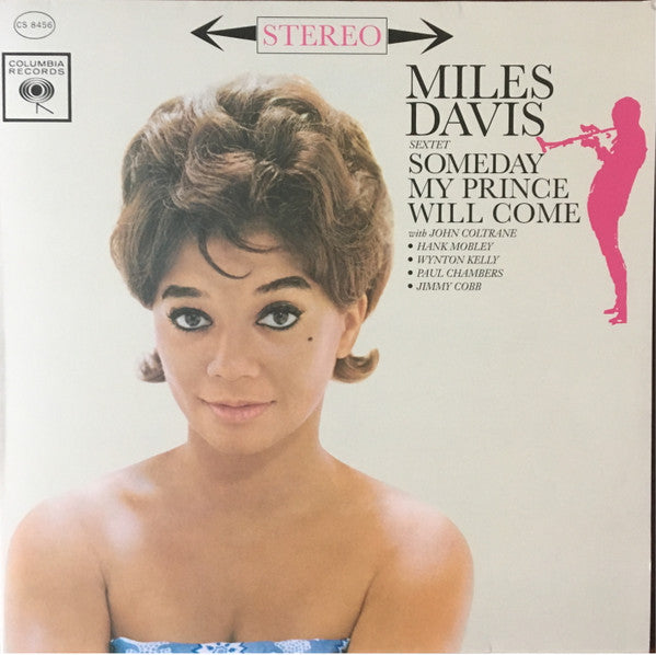 Miles Davis Sextet ~ Someday My Prince Will Come (Vinyl) - Djungel & Jazz