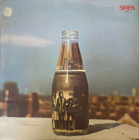 Siren  ~ Siren (Vinyl) - Djungel & Jazz