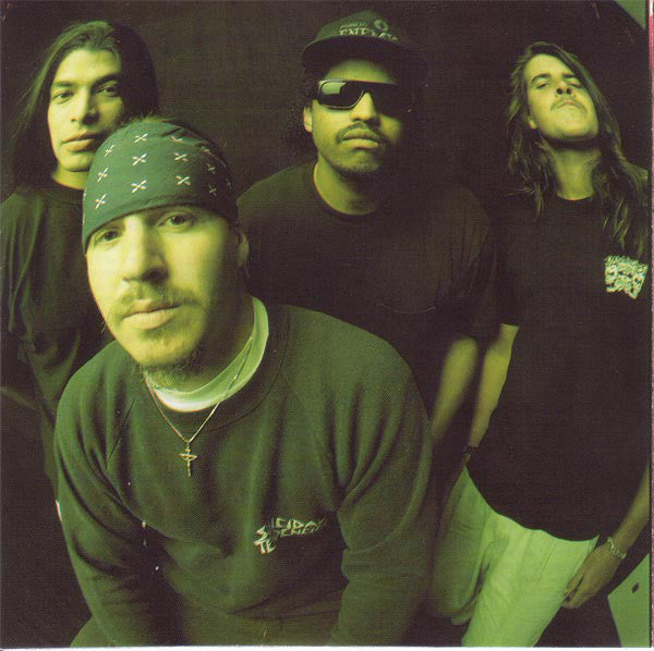 Suicidal Tendencies ~ The Art Of Rebellion (Vinyl) - Djungel & Jazz