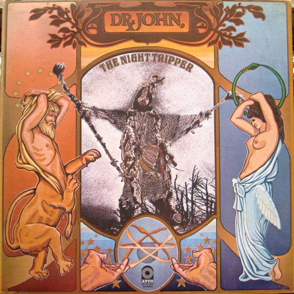 Dr. John ~ The Sun, Moon & Herbs (Vinyl) - Djungel & Jazz