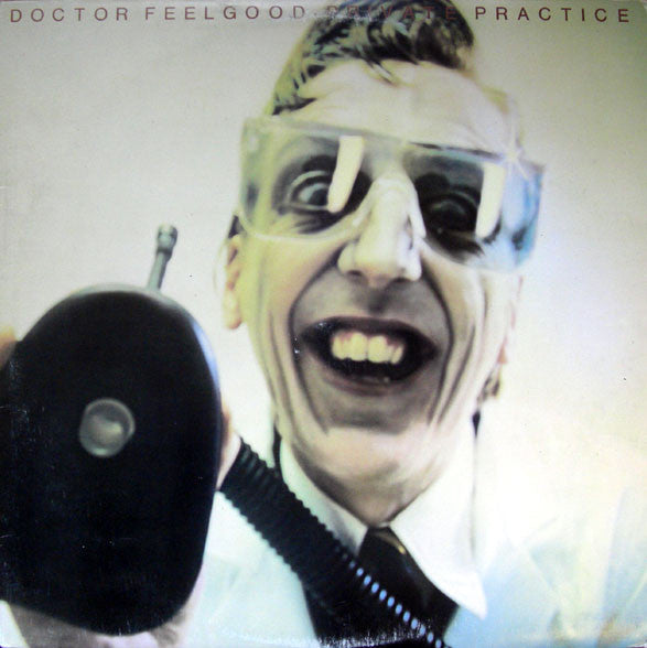 Dr. Feelgood ~ Private Practice (Vinyl) - Djungel & Jazz